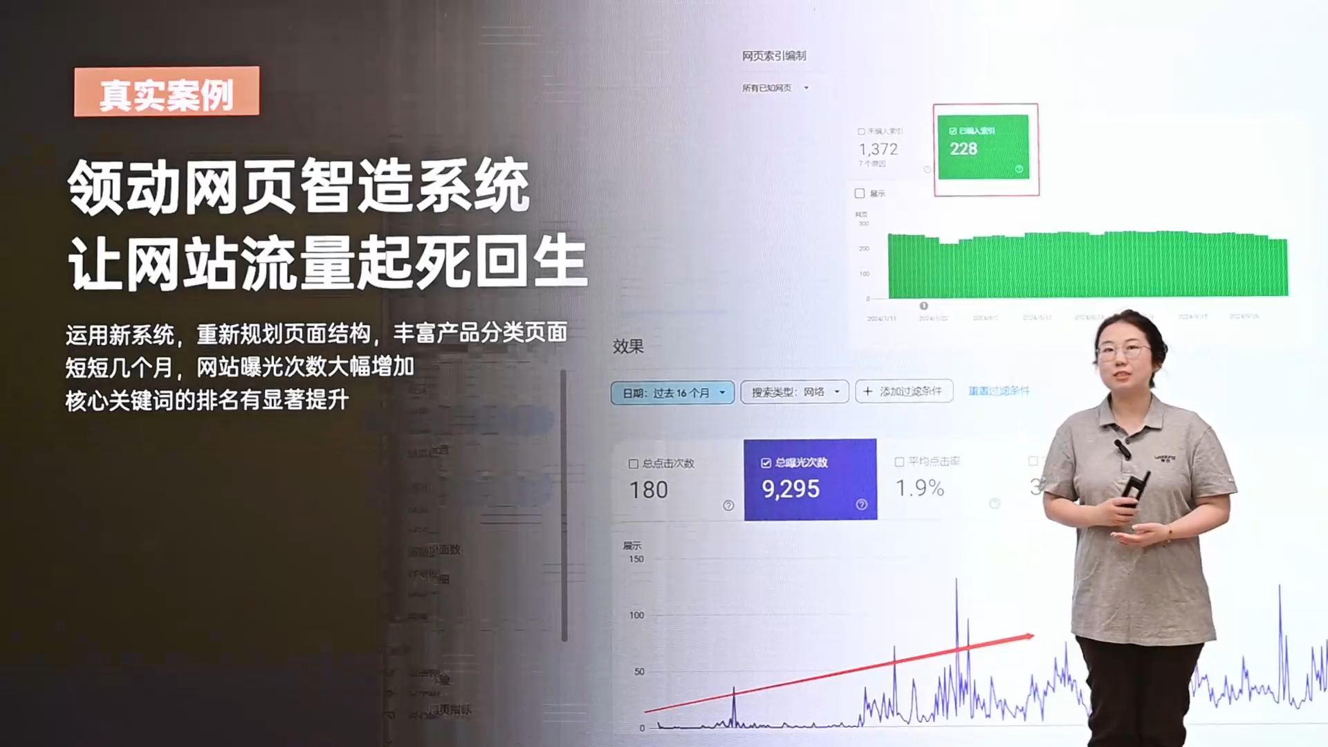 领动网页智造系统功能介绍